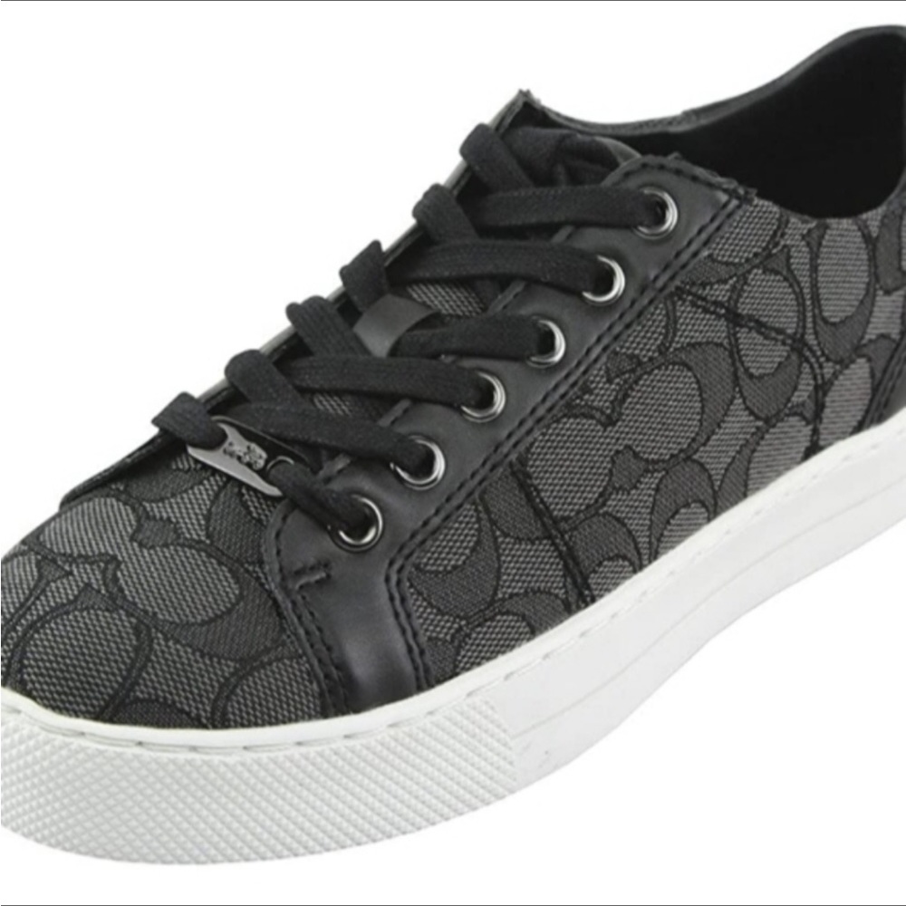 Coach paddy gym shoes